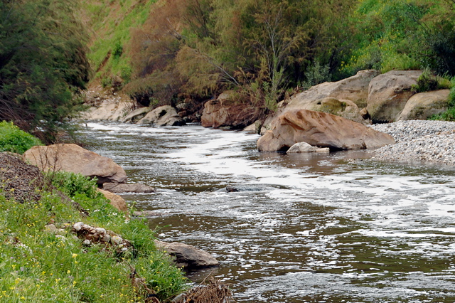 Jabbok River (Jacob)