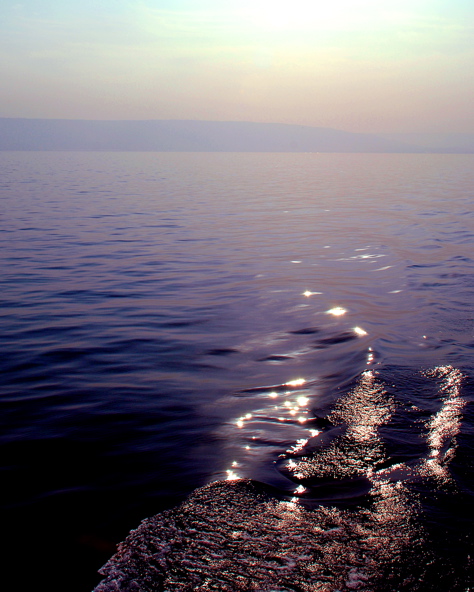 Sea of Galilee