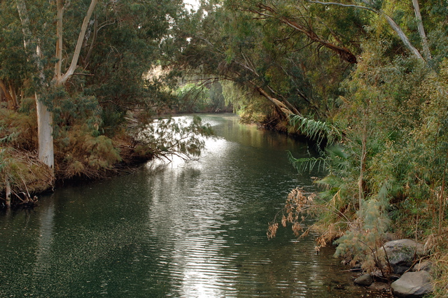 Jordan River