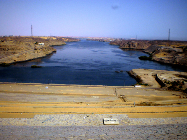 Aswan Dam