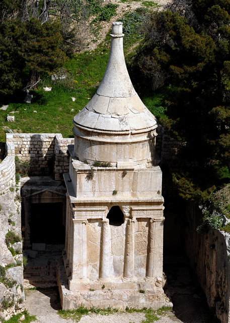 Kidron Valley