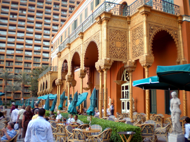 Marriott Cairo