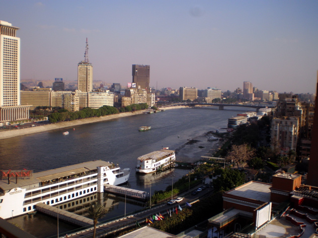 Nile from Marriott