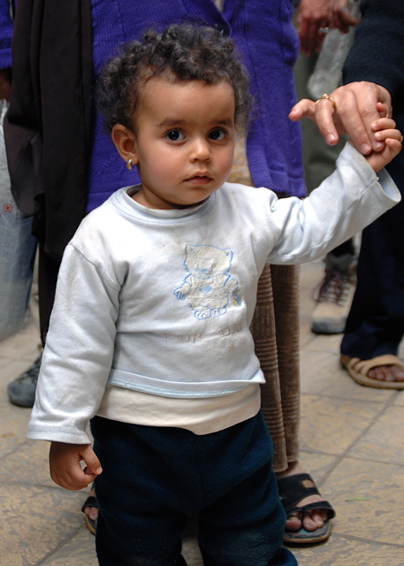 Cairo child