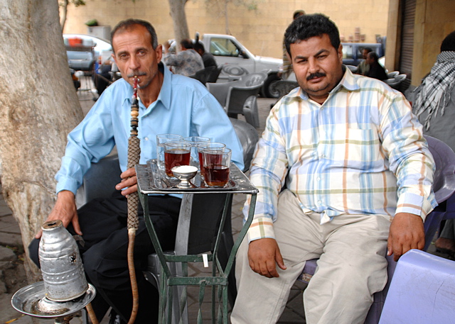 Local Cairo culture