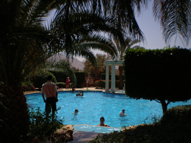 Aqaba hotel