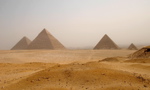 Giza pyramids