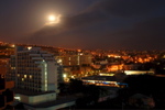 Tiberias at night