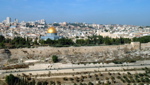 Mt. of Olives