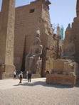 Luxor temple