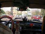 Cairo taxi