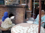 baking bread