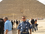 David at Giza