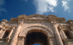 Hadrian Arch Jeresh