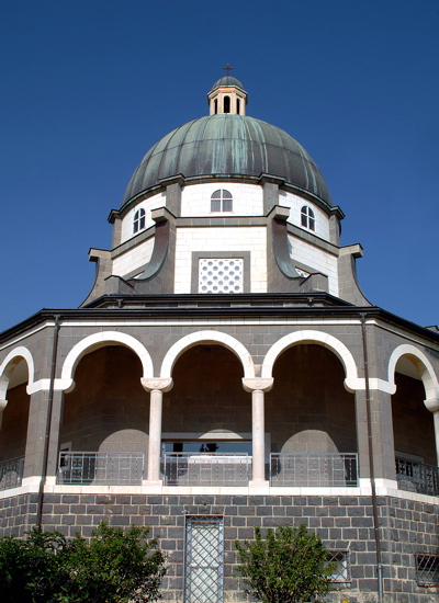 23-Church of the Beatitudes