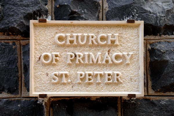 47-The Church of St. Peter's Primacy