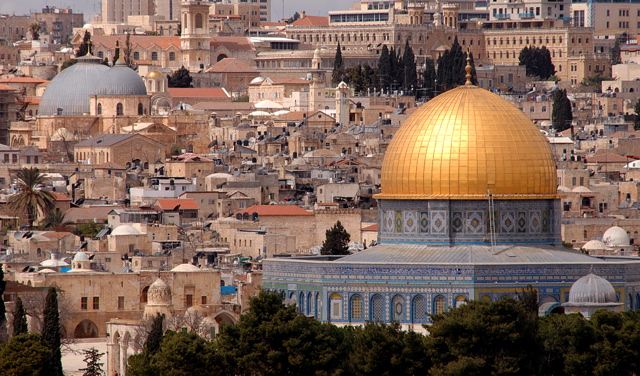 Jerusalem Half Day Tour: Holy Sepulchre And Western Wall