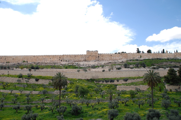 374-The Kidron  Valley