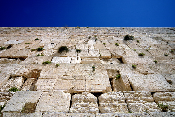 470-The Western Wall