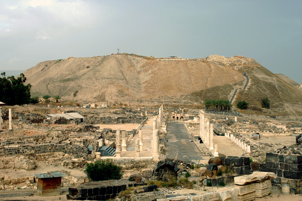 120-Beth Shean