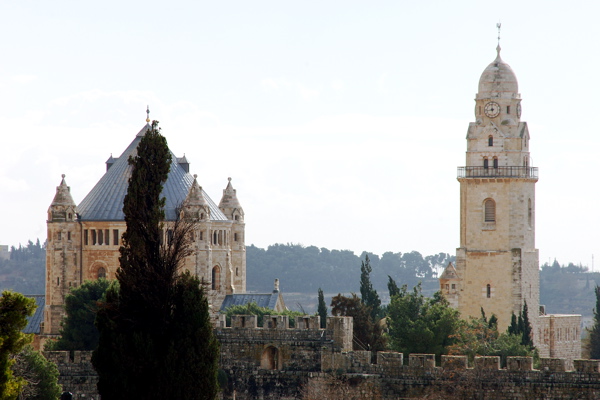 455-The Church of the Dormition and Abbey