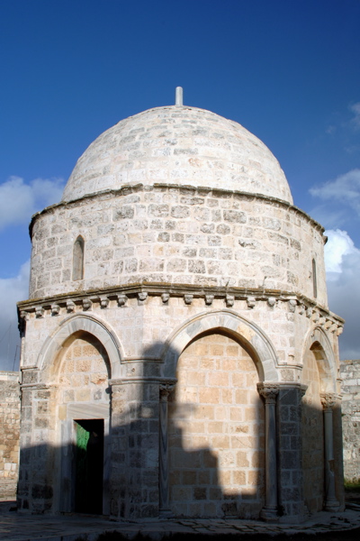 433-Mosque of the Ascension