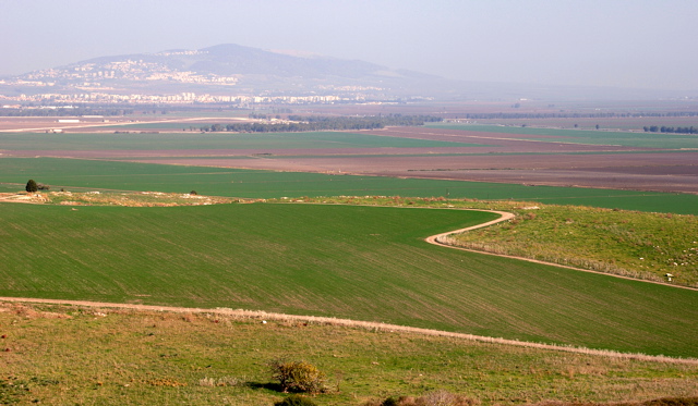 114-Megiddo,The battle of Armageddon