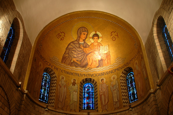 459-The dome of the Church of the Dormition