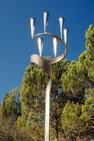 565-Memorial Light at Yad Yashem