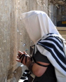 478-Praying at the Western Wall